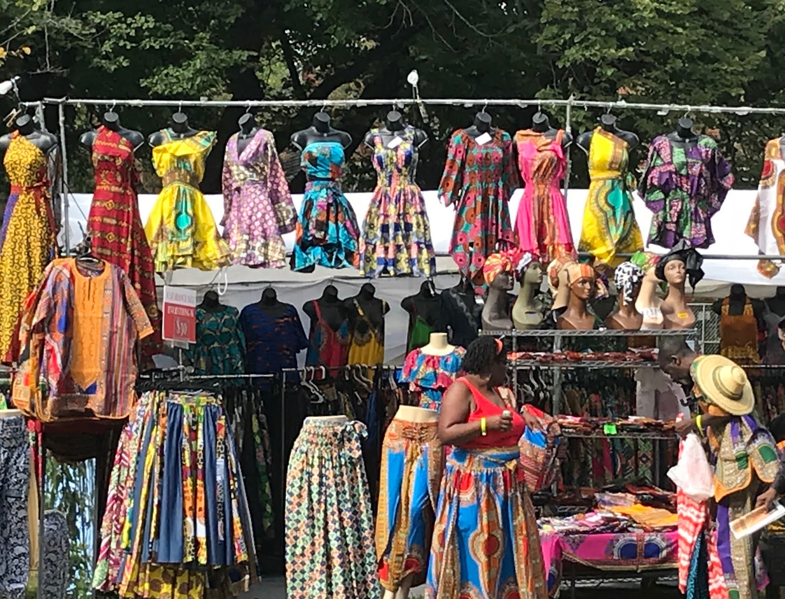 African Festival Of The Arts Chicago 2025 Gleda Kaleena