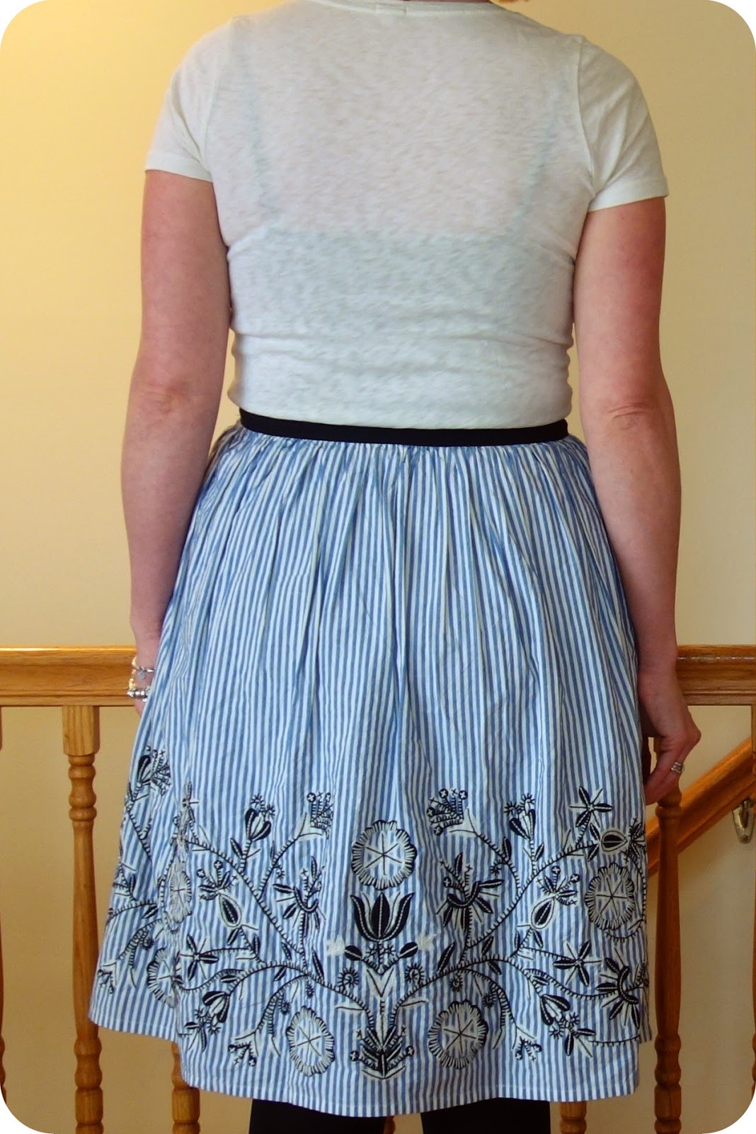 My Superfluities: Boden Weekly Review Roundup: Emily, Her Skirt, and My ...
