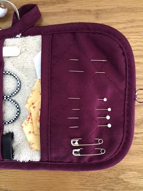 potholder sewing kit