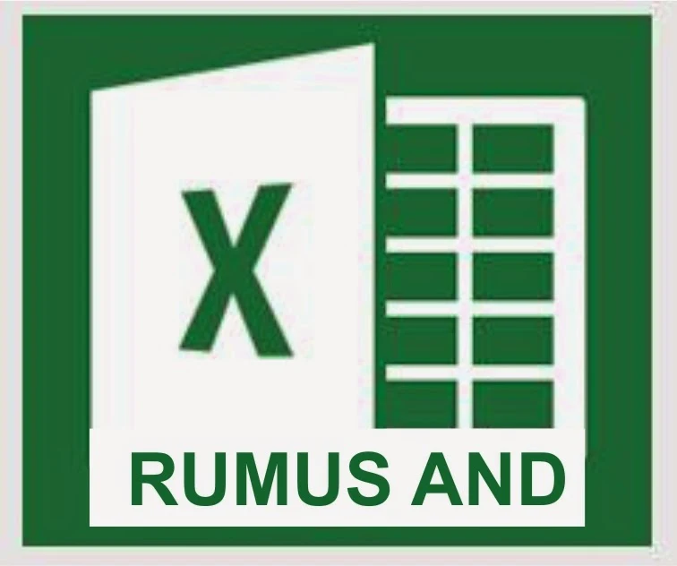 Fungsi Rumus AND di Microsoft Excel 2013