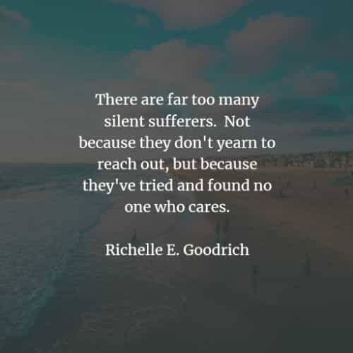 70 Suffering Quotes About Life That Will Inspire You