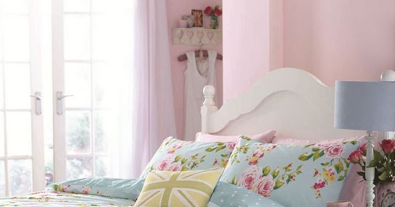 Schlafzimmer im Landhausstil einrichten - Bilder und Ideen