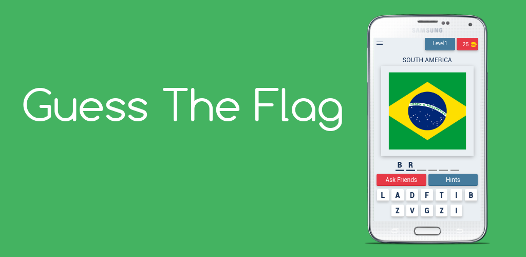 Guess The Flag All Countries Flags Quiz