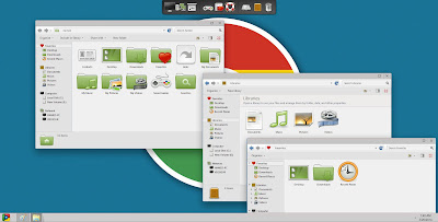 Skin Pack Keren Terbaru Untuk Windows 7 Skin Pack Keren Terbaru Untuk Windows 7