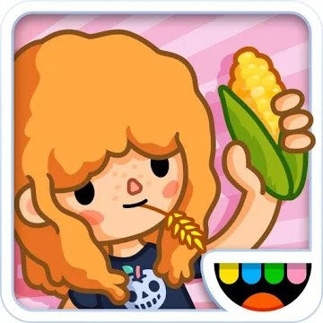 Toca Life: Farm (MOD, All Unlocked) APK Download