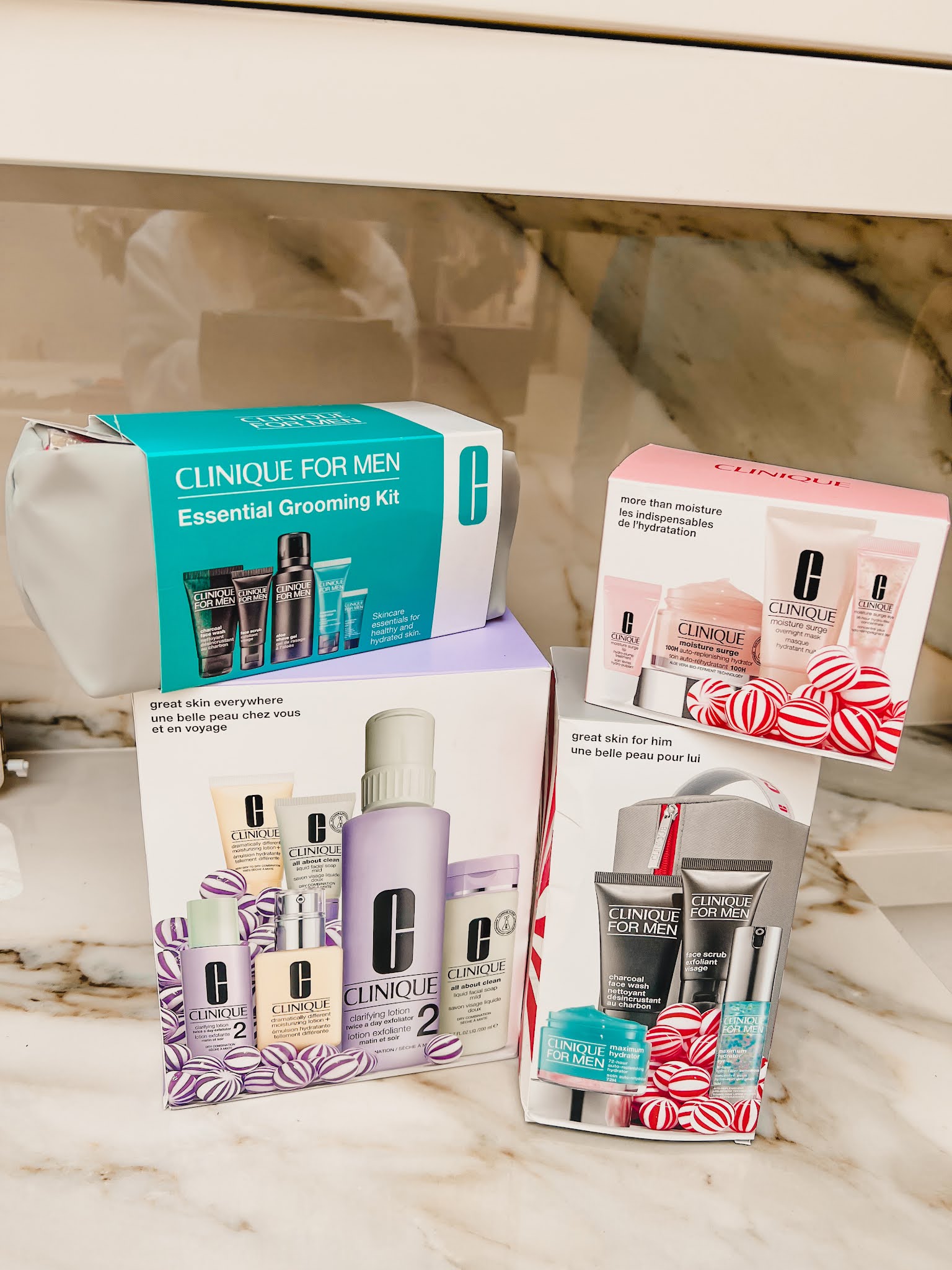 Emtalks Best Christmas Beauty Gift Sets Clinique Christmas Gift Sets