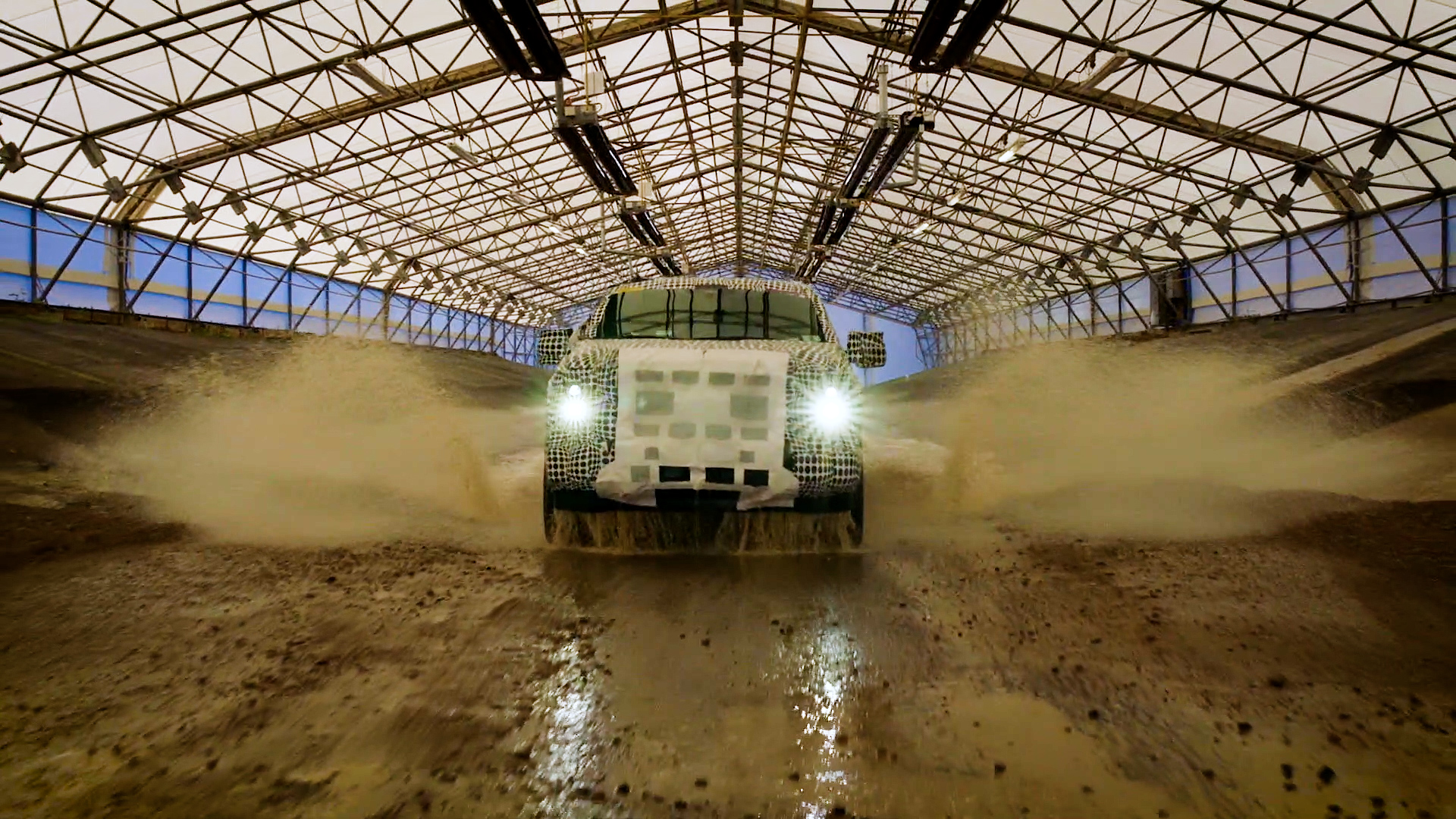 Ford 3 5 liter powerboost engine tortured and tested