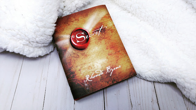 Book of the Month: June 2019 - The Secret By Rhonda Byrne
