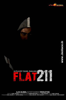 Flat 211's First Look Poster