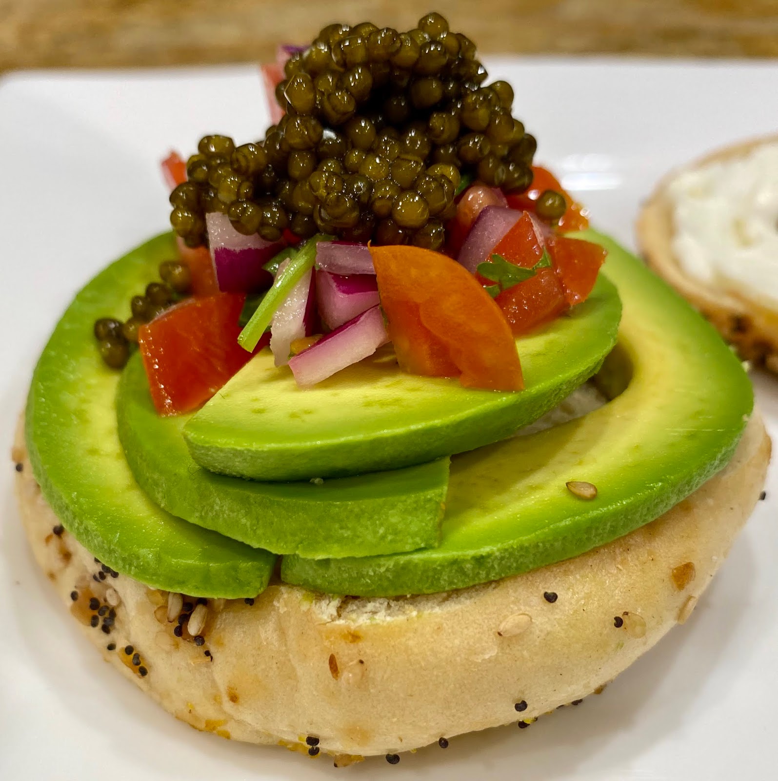 GREAT EATS HAWAII JUST BAGELS MADE IN THE BRONX