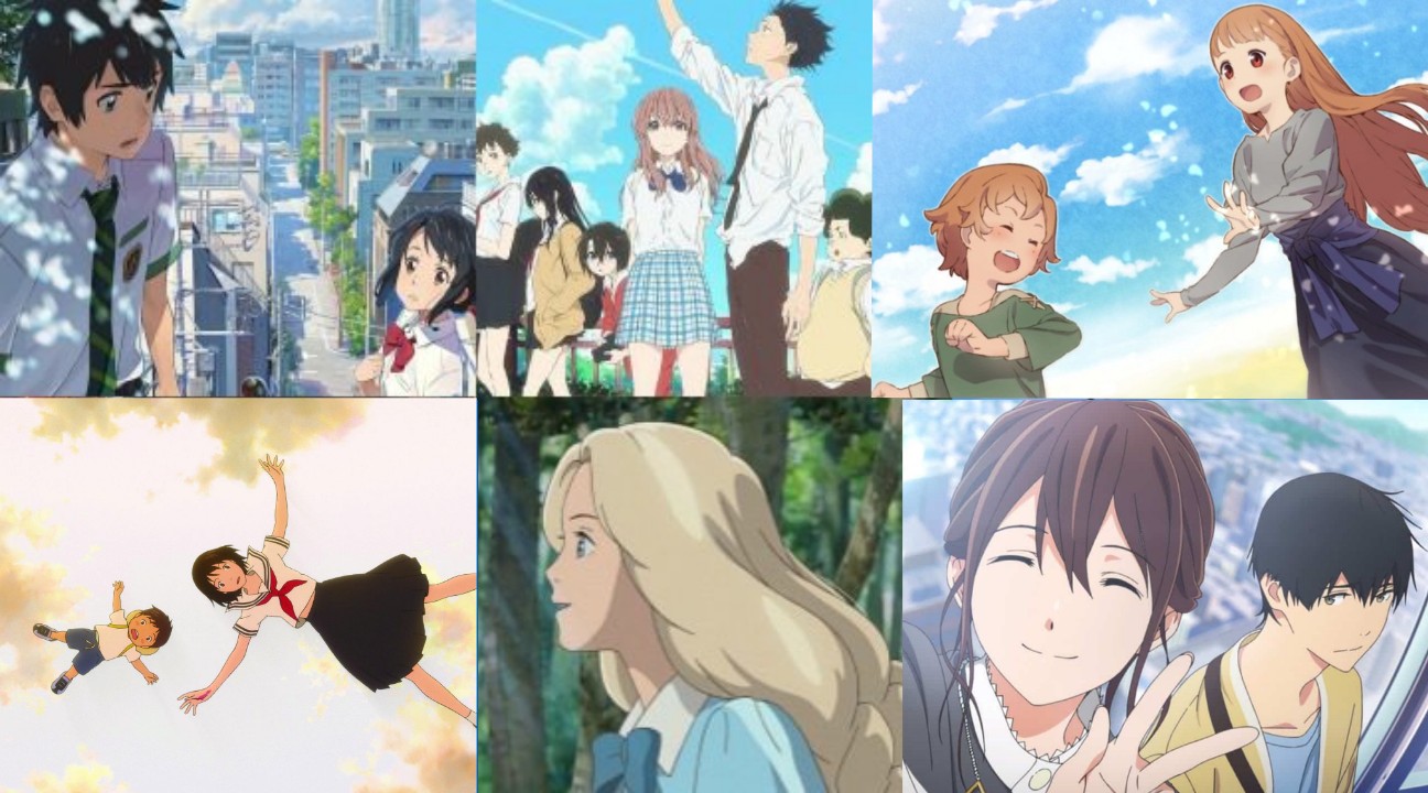 [Cine] QuédateEnCasa 7 Películas de Anime para hacer más amena la