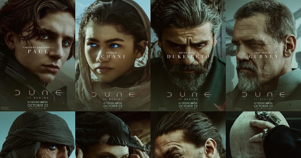 Fors: Dune: Part One