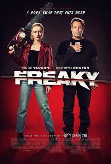 Freaky [2020] [NTSC/DVDR] Ingles, Español Latino