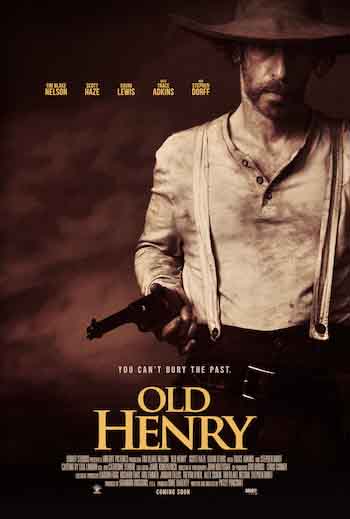 Old Henry 2021 480p 300MB BRRip [Hindi UnOfficial - English]