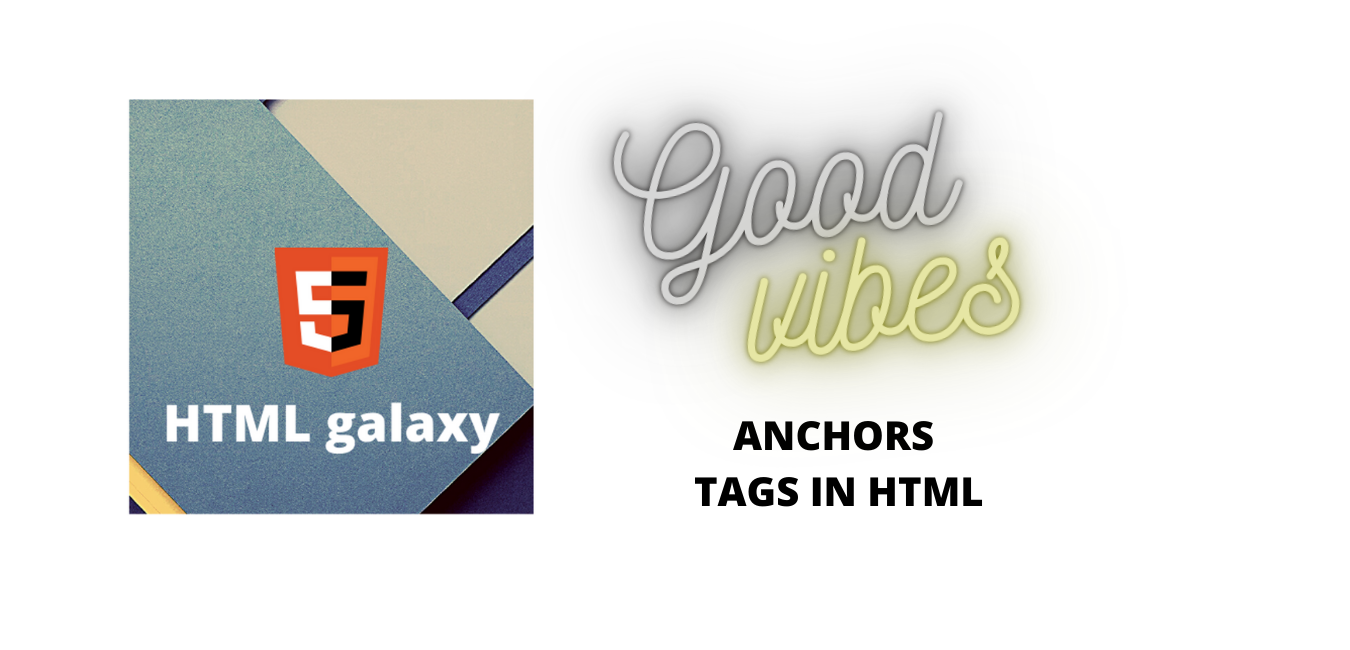 Anchors Tags in HTML