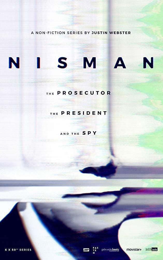 Nisman el Fiscal la Presidenta y el Espía Completo 720 Zippy