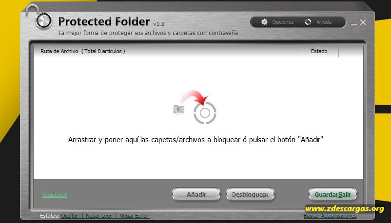 IObit Protected Folder Full Español