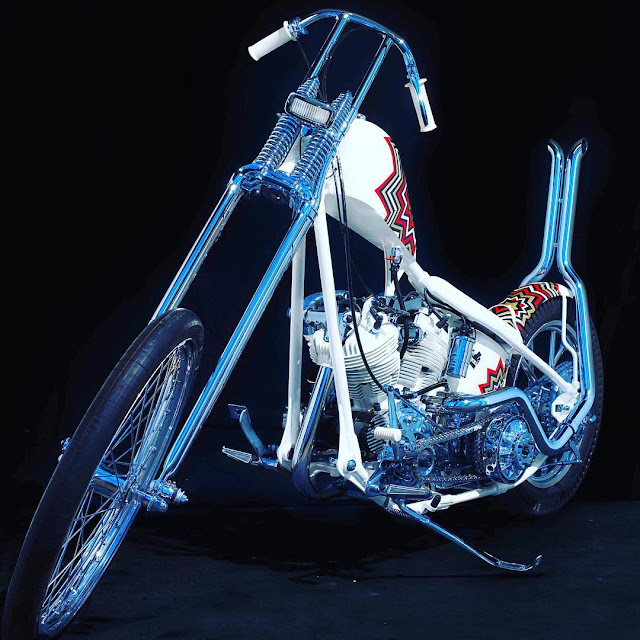 Harley Davidson Knucklehead By Ehinger Kraftrad Hell Kustom
