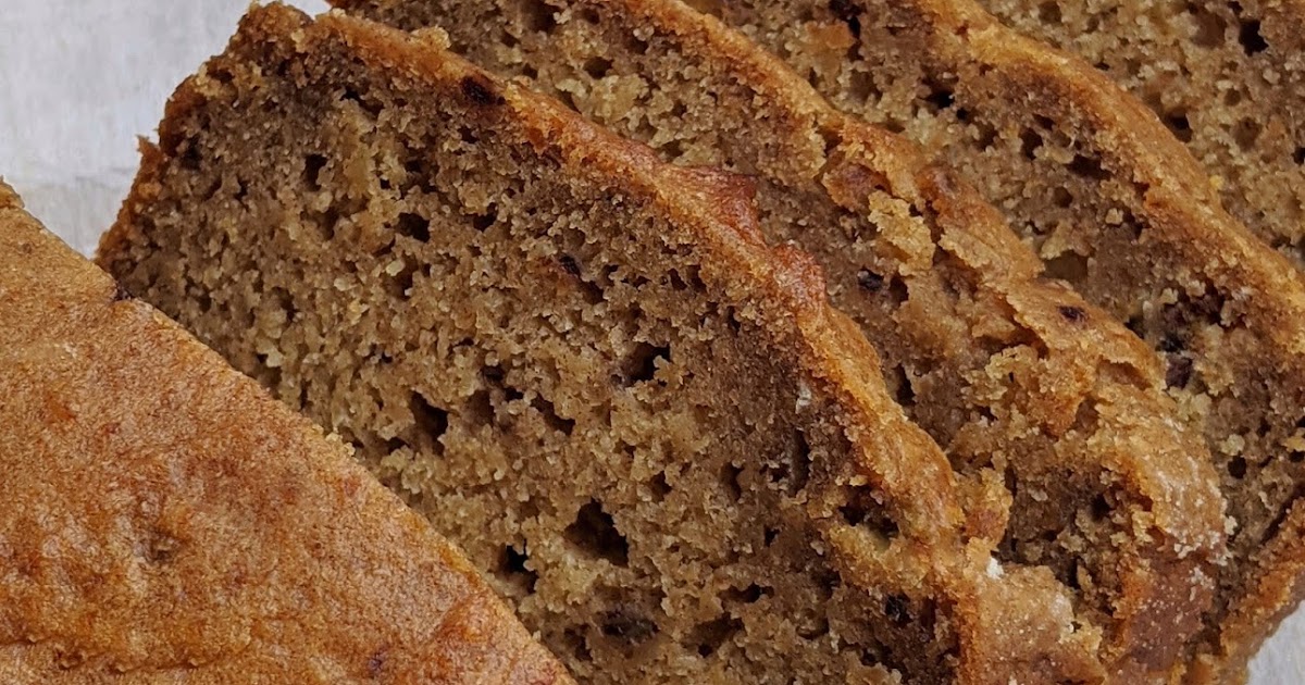 Bowl Of Food With Ash Eggless Sugarless Whole Wheat Banana and Dates