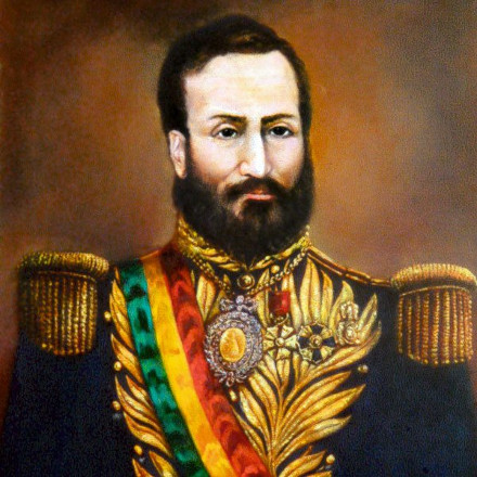 Presidentes de Bolivia Manuel Isidoro Belzu Humerez