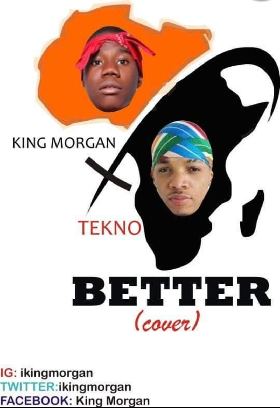tekno better hope video