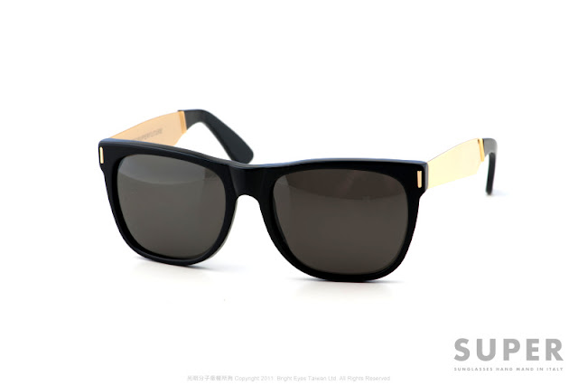純義大利血統.RETRO SUPER FUTURE SUNGLASSES 熱力登台-光明分子.眼鏡