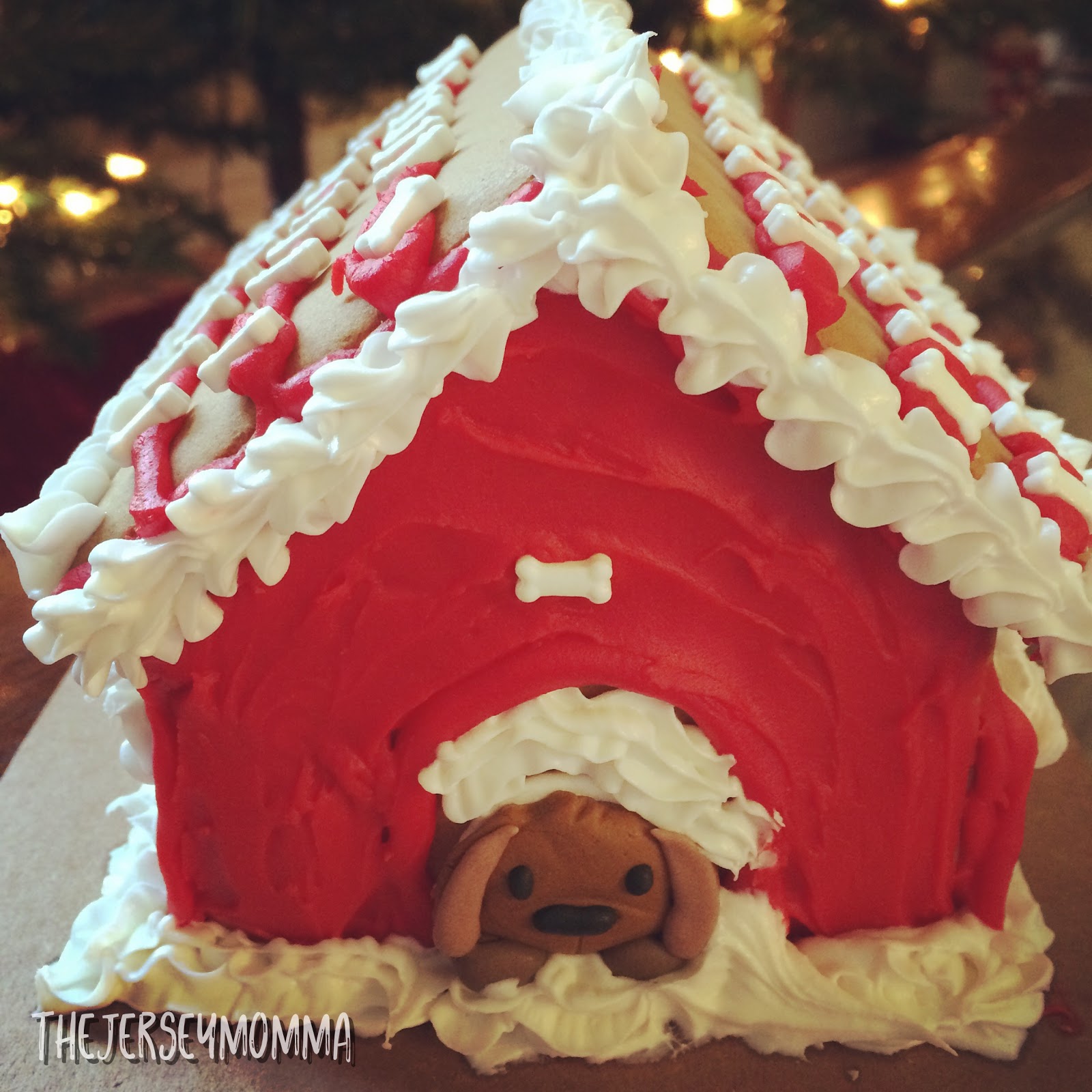 The Jersey Momma Gingerbread House Hacks Tips for Easy Construction