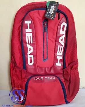 Head Tour Team Backpack (Red) Head Tour Team Backpack (Red)