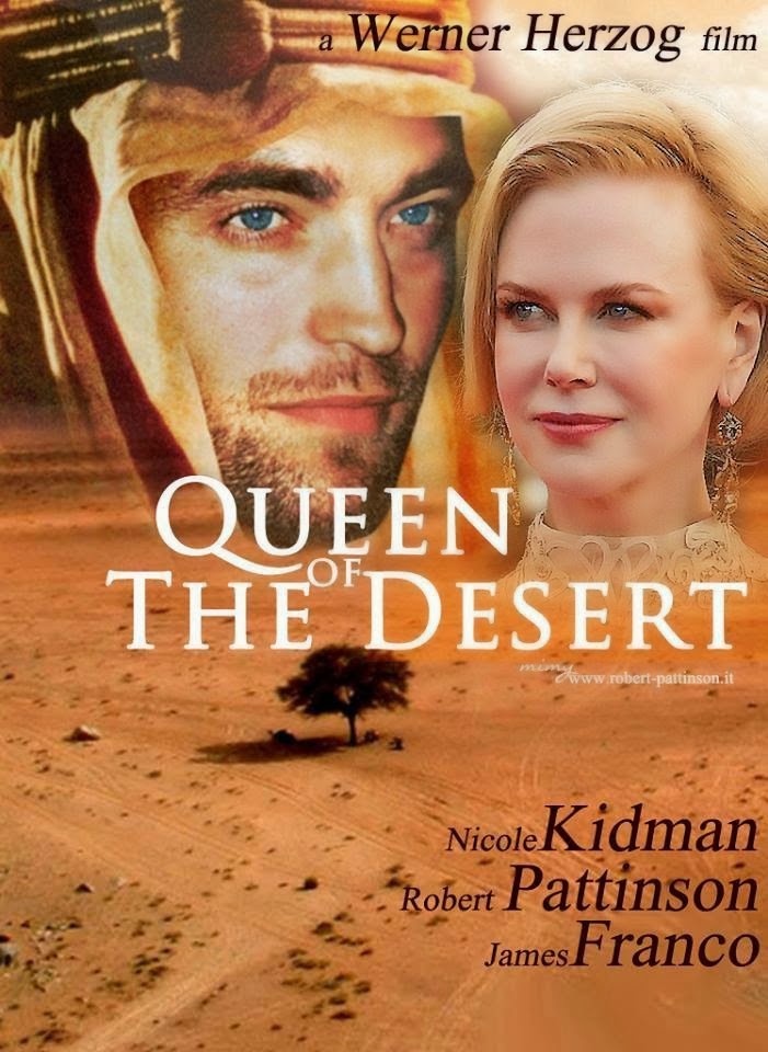 queen of the desert movie review