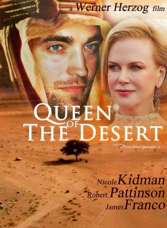 Queen Of The Desert Movie Review: Nicole Kidman's Radiance Not Enough ...