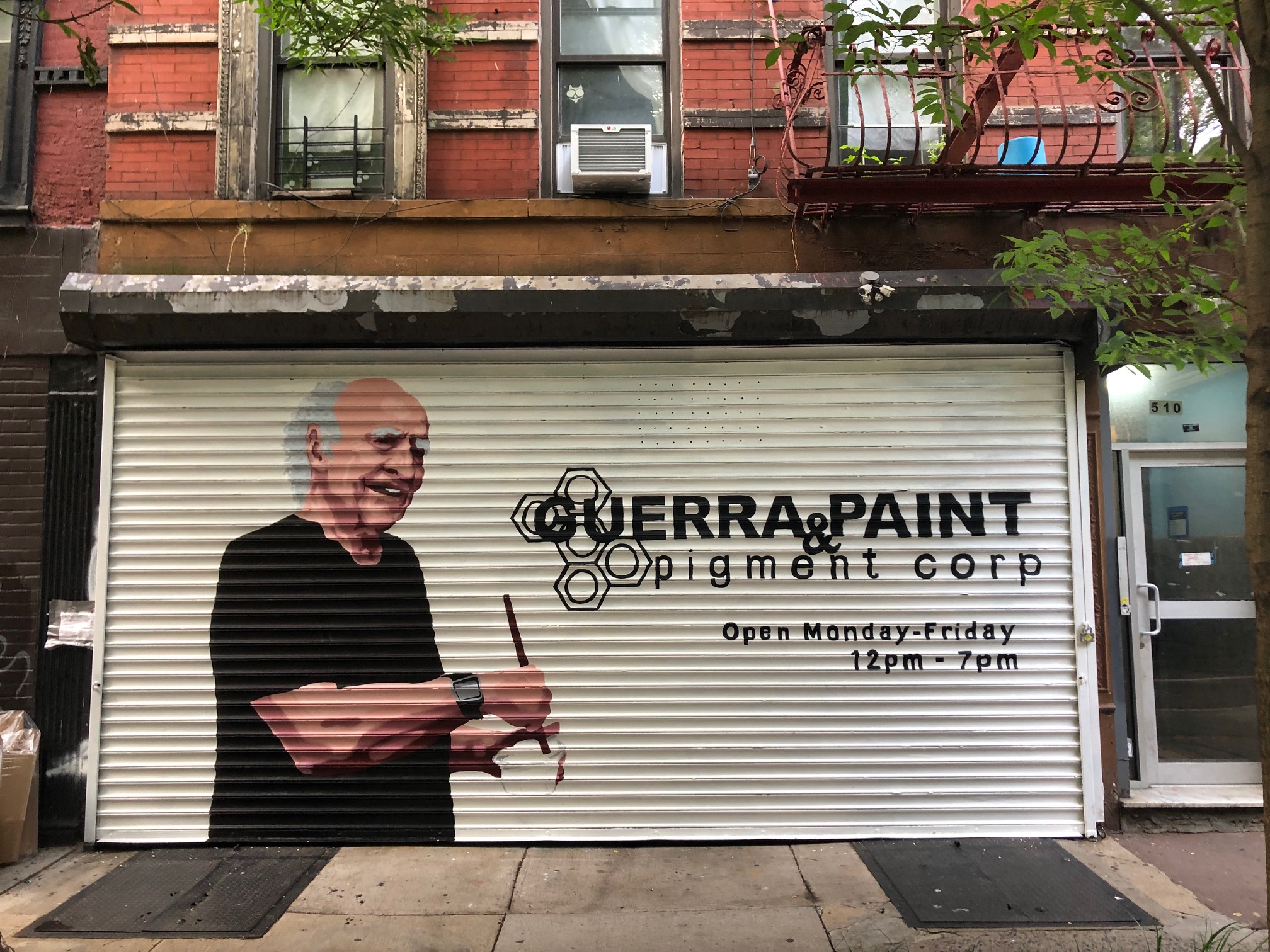 EV Grieve RIP Art Guerra