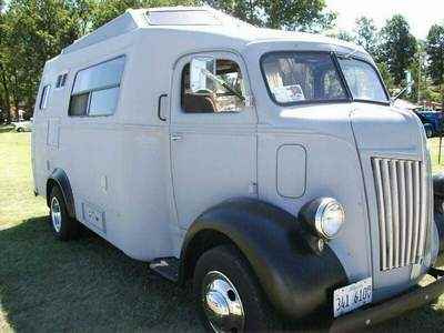 1941 Coe Ford Wiring Diagram