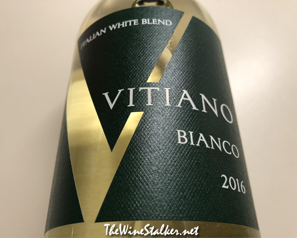 Vitiano Bianco 2016