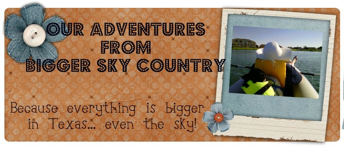 Our Adventures from Bigger Sky Country....