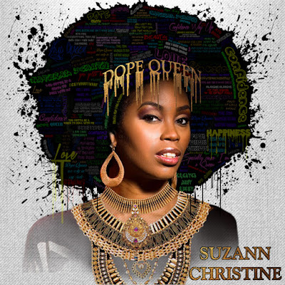 Suzann Christine - "Dope Queen" | @SuzannChristine / www.hiphopondeck.com