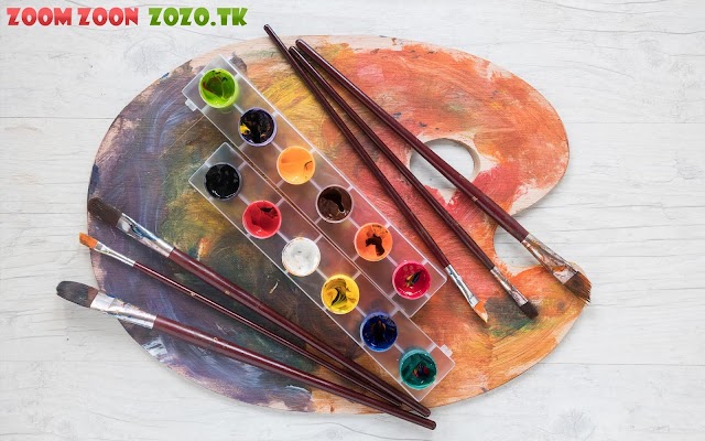 Best 10 tips for Acrylic Panting