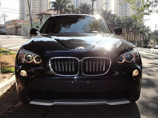BMW X1 2012 - frente
