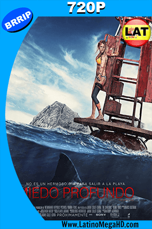 Miedo Profundo (2016) Latino HD 720p (2016)