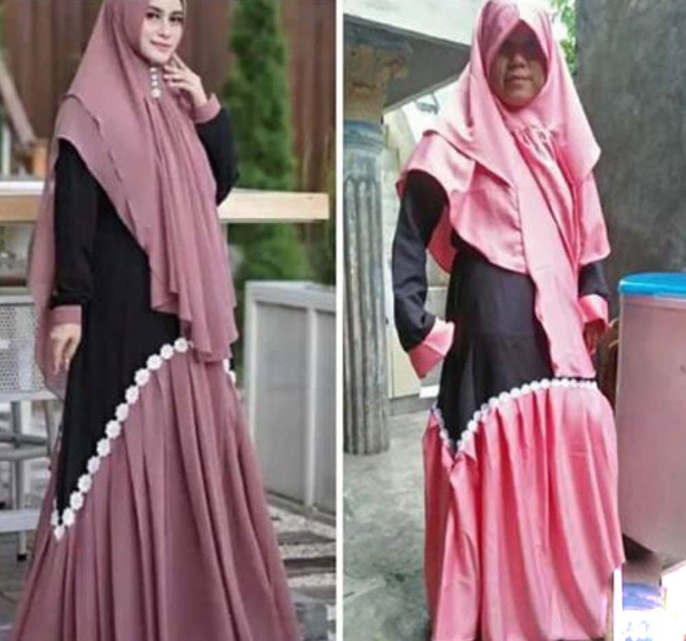 10 Foto Realita Vs Ekspektasi Ini Membuktikan Bahwa Belanja Online