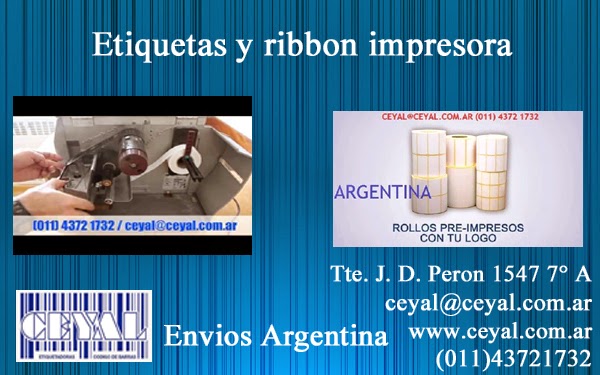 caracteristicas especificaciones zebra industrial Capital Federal Arg