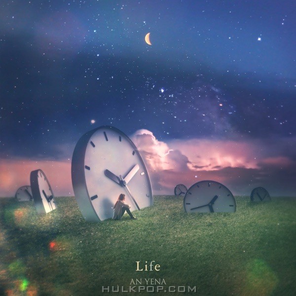 An Yena – LIFE – EP
