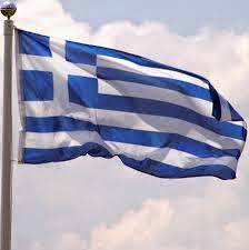 The Flag of Greece