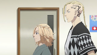 東京リベンジャーズ アニメ | 佐野万次郎 マイキー かわいい | 東リベ 東卍 東京卍會 | Tokyo Revengers Mikey | Hello Anime !