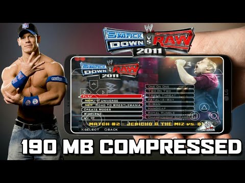 wwe 2k ppsspp iso download wwe 2k ppsspp iso download