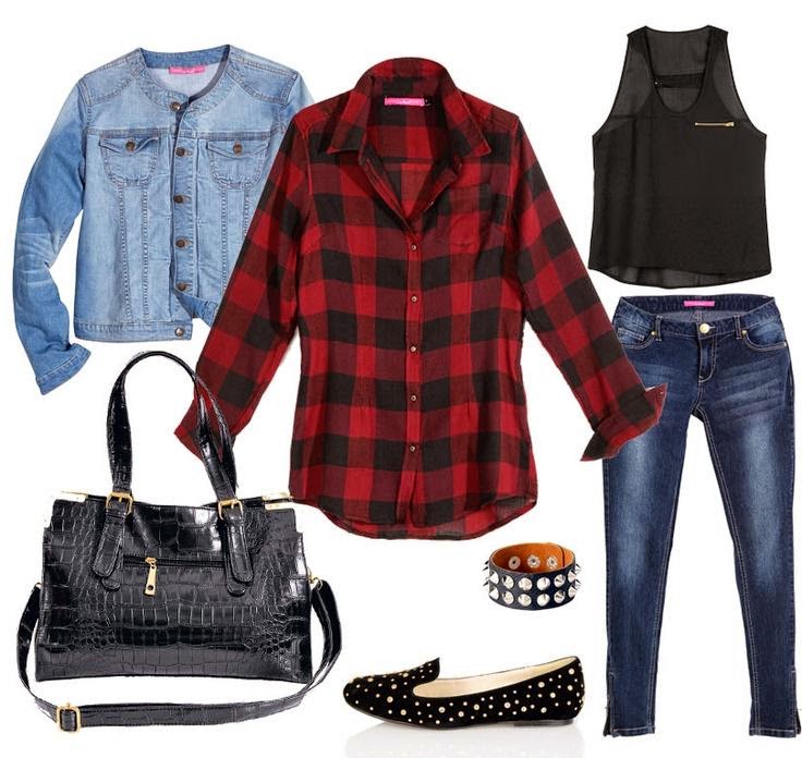 5 tendencias imprescindibles para este otoño-invierno 2014/15 a precios asequibles