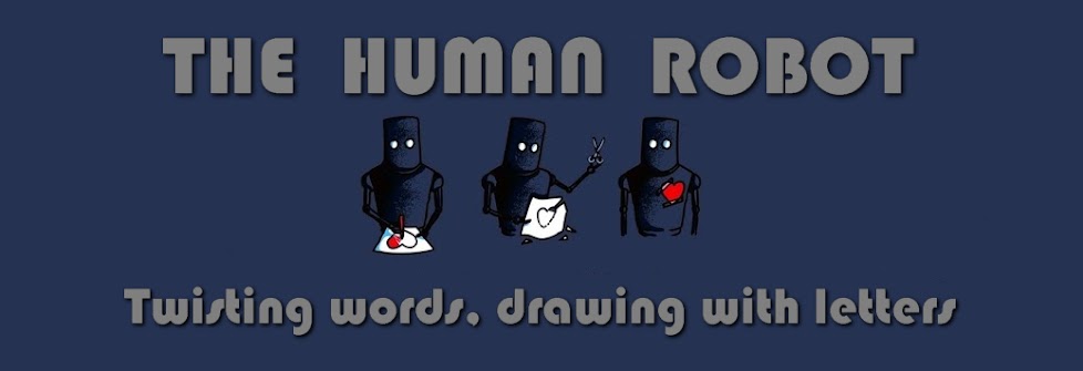 The human Robot