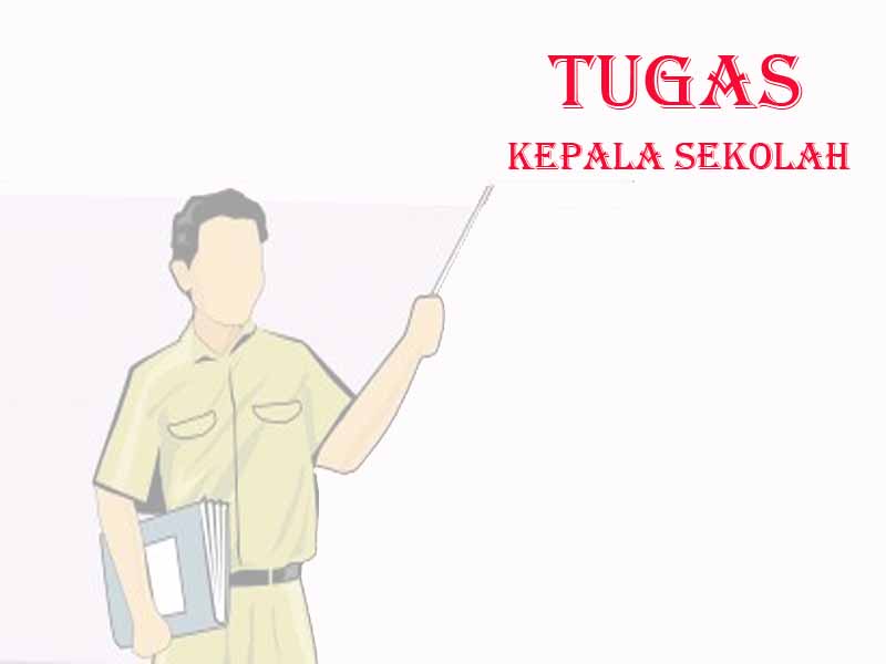 Administrasi Kepala Sekolah SD 2019 Terlengkap dan Terbaru - Sekolah Dasar
