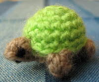 PATRON GRATIS TORTUGA AMIGURUMI 608