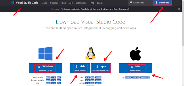 How to download and Install Visual Studio Code(VS Code) in Windows 10