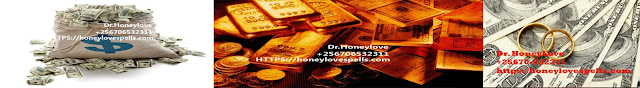 Gold money wealth spells